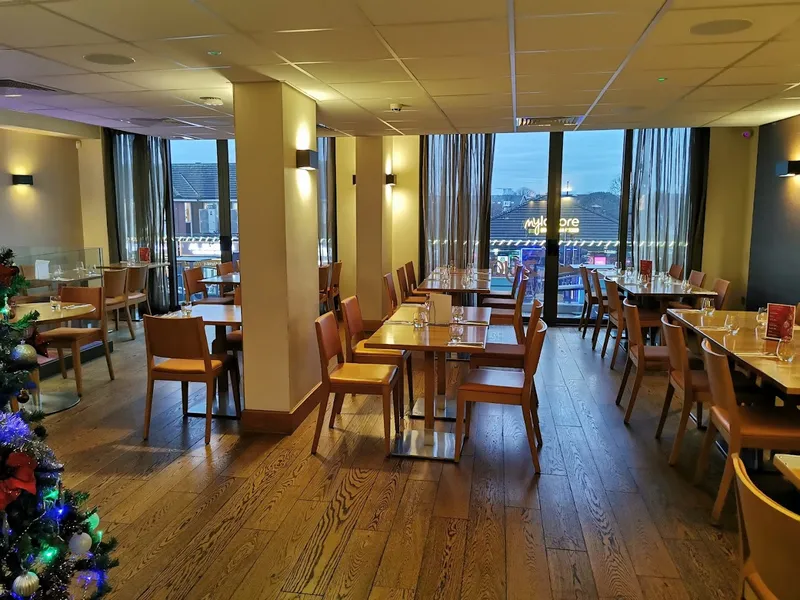 Ziya Asian Grill