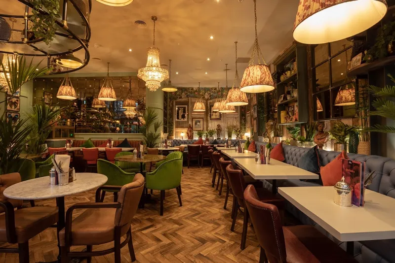 Bill's Spinningfields Restaurant