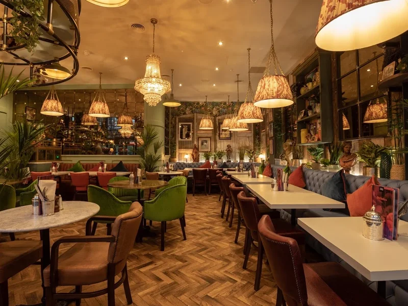 Bill's Spinningfields Restaurant