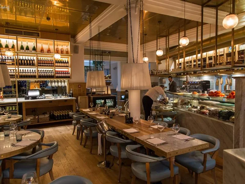 Piccolino Caffé Grande, Manchester