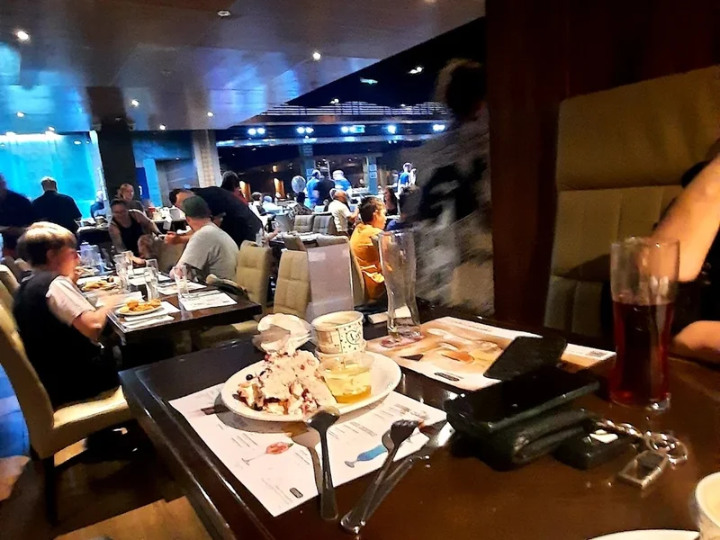 COSMO All You Can Eat World Buffet Restaurant | Doncaster