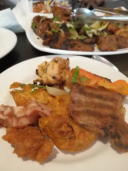 AAGRAH RESTAURANT