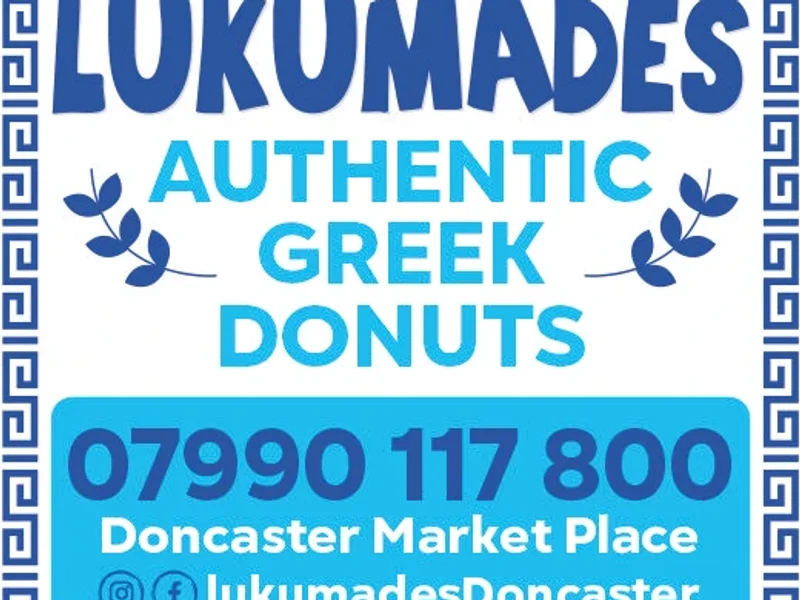 Lukumades Doncaster