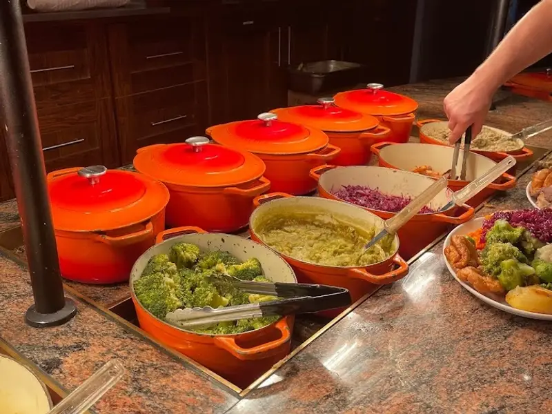 Primrose Farm - Dining & Carvery