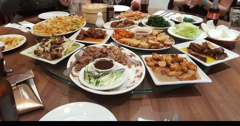 Mr Wang's Restaurant