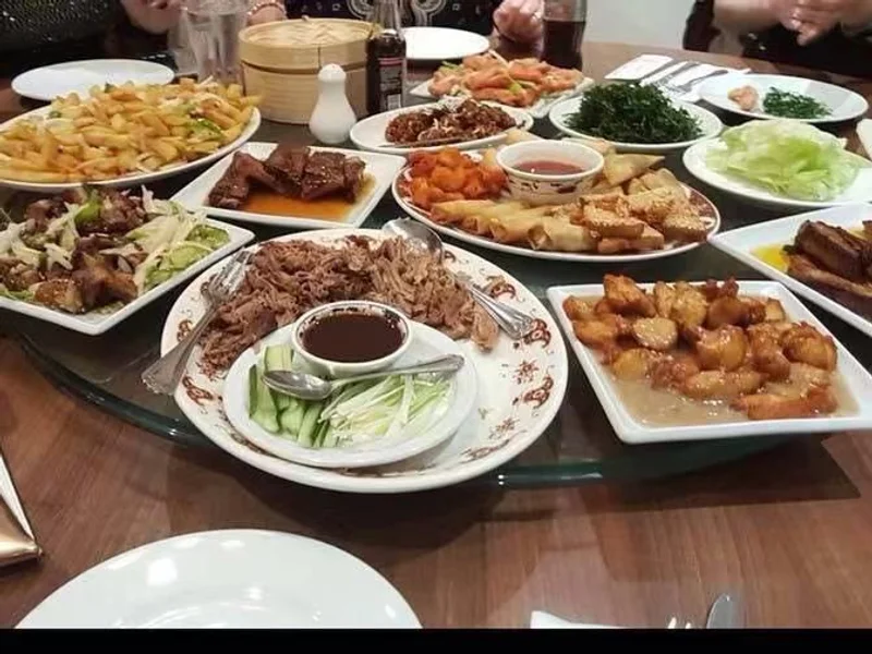 Mr Wang's Restaurant