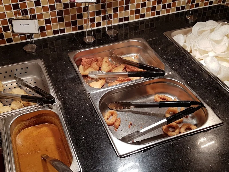 TCB Wigan - Unlimited Dining Experience