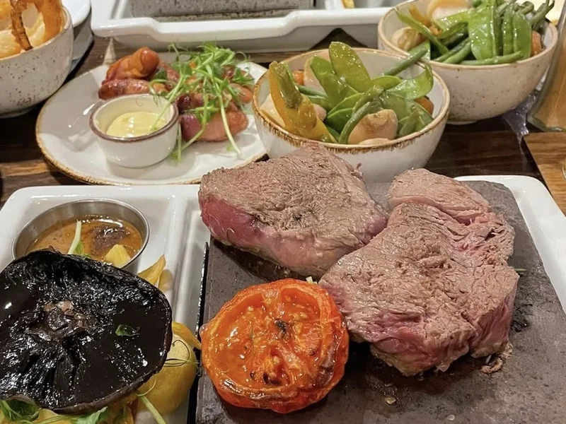 Summat to Ate Steak Restaurant & Function Rooms