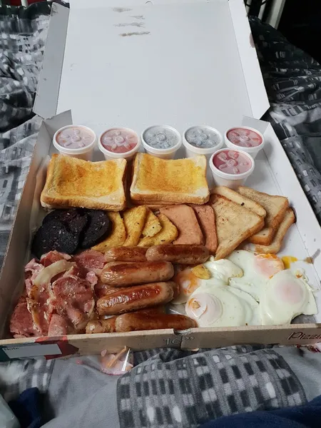 Gaskell's Munch Box