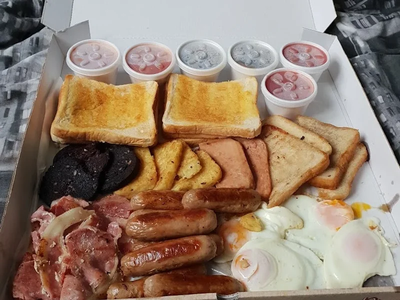 Gaskell's Munch Box