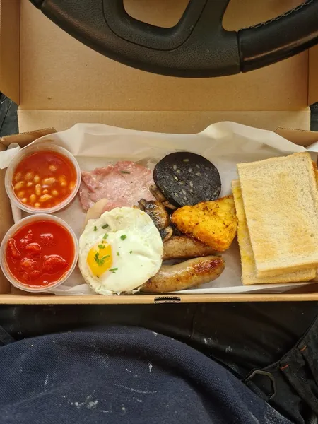 Blunch Ltd