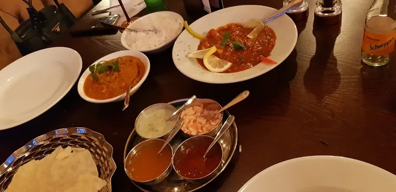 Vevas Indian Restaurant
