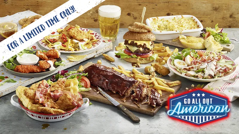 Stable Gate Brewers Fayre
