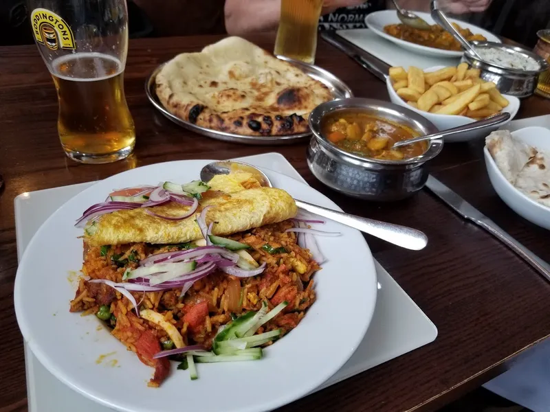 Amaani Restaurant