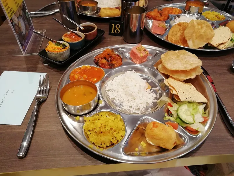 Lily's Indian Vegetarian Cuisine