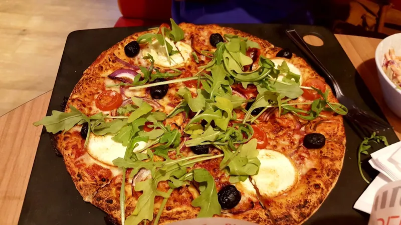 Pizza Hut Restaurants Snipe Retail Park