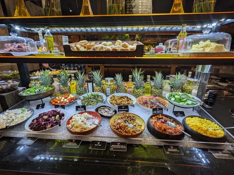 Estabulo Rodizio Bar & Grill - Leeds