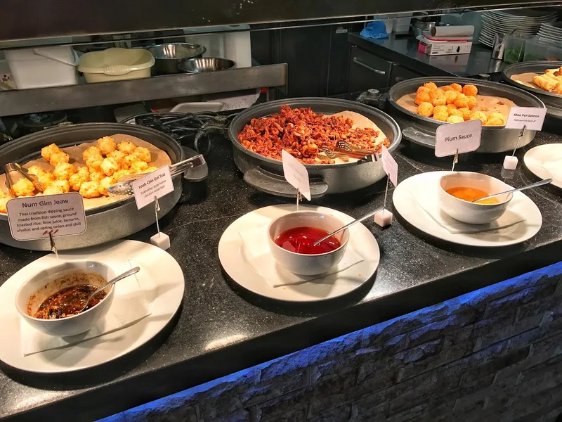 Sukhothai Restaurant