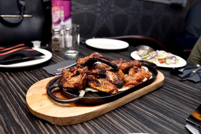 Safire Restaurant & Grill