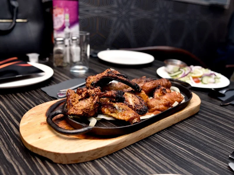 Safire Restaurant & Grill