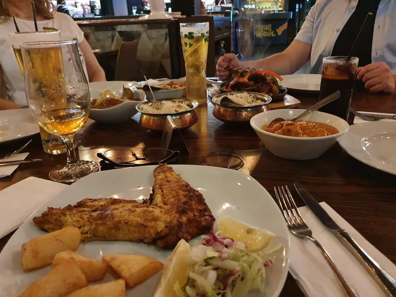 SANGAM MANCHESTER