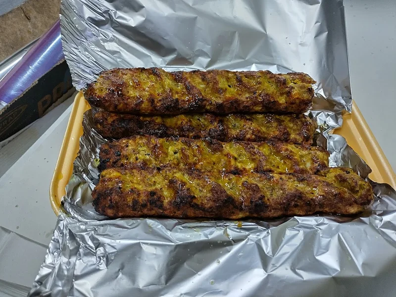 Tasty Food Restaurant