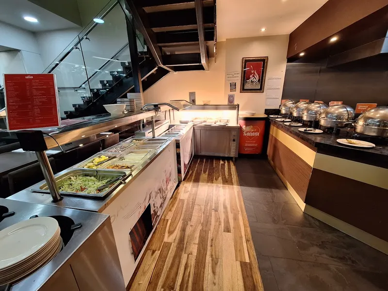 Sanam Sweet House & Restaurant