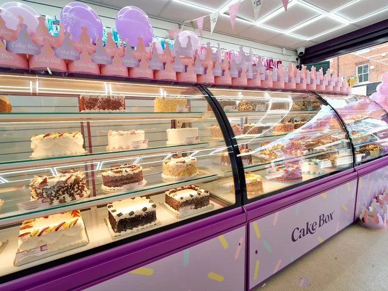 Cake Box Rochdale