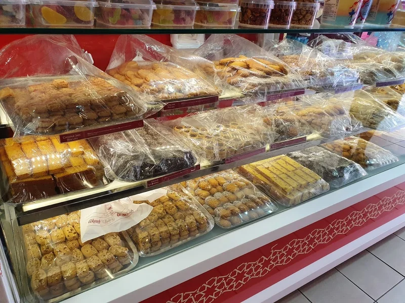 Nafees Bakers & Sweets Rochdale