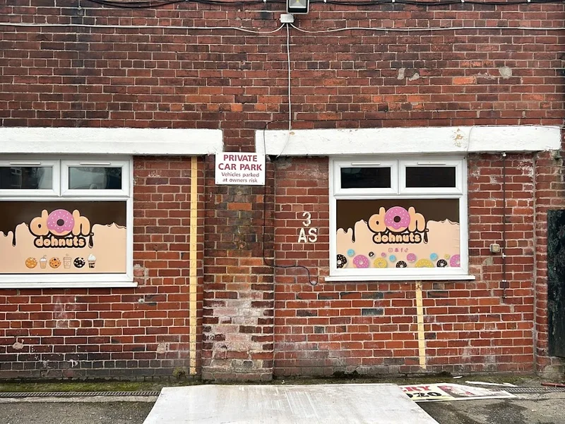 Doh Dohnuts