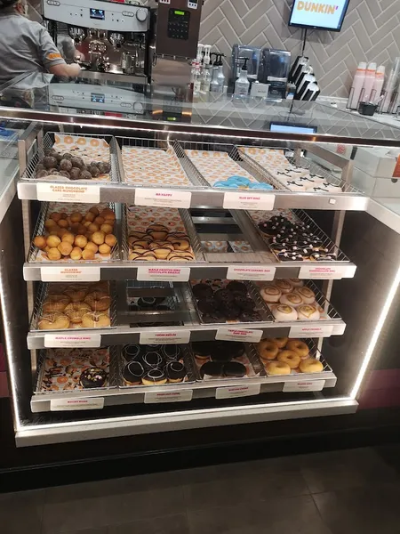 DUNKIN' Rochdale Riverside