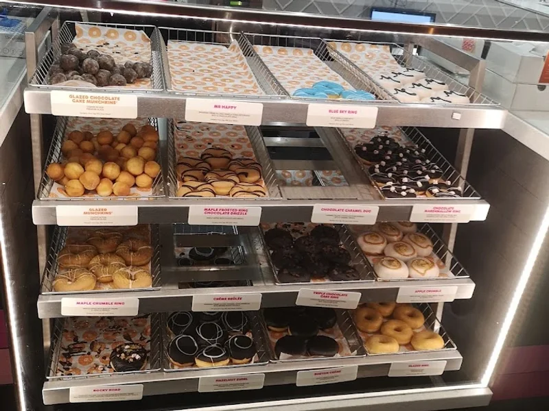 DUNKIN' Rochdale Riverside