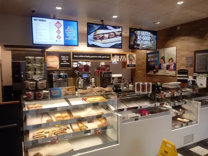 Greggs
