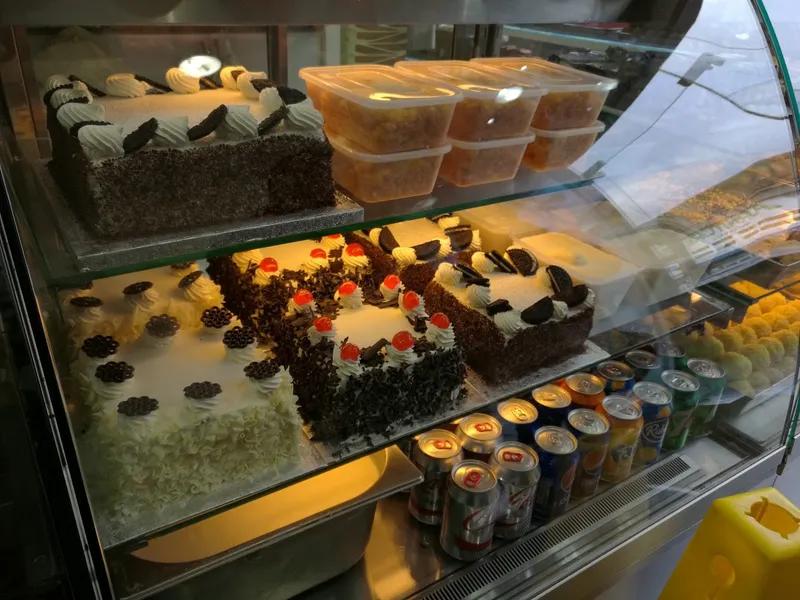 Nafees Bakers & Sweets Oldham