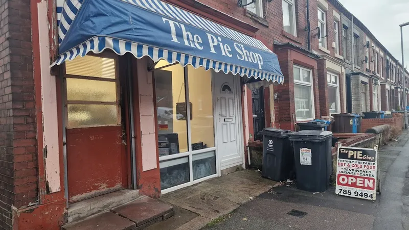The Pie Shop Ltd