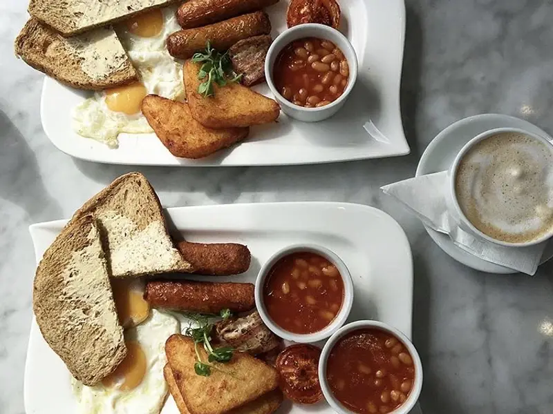 Pearls Tearoom & Patisserie