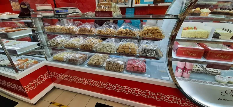 Nafees Bakers & Sweets Manchester Road Bradford