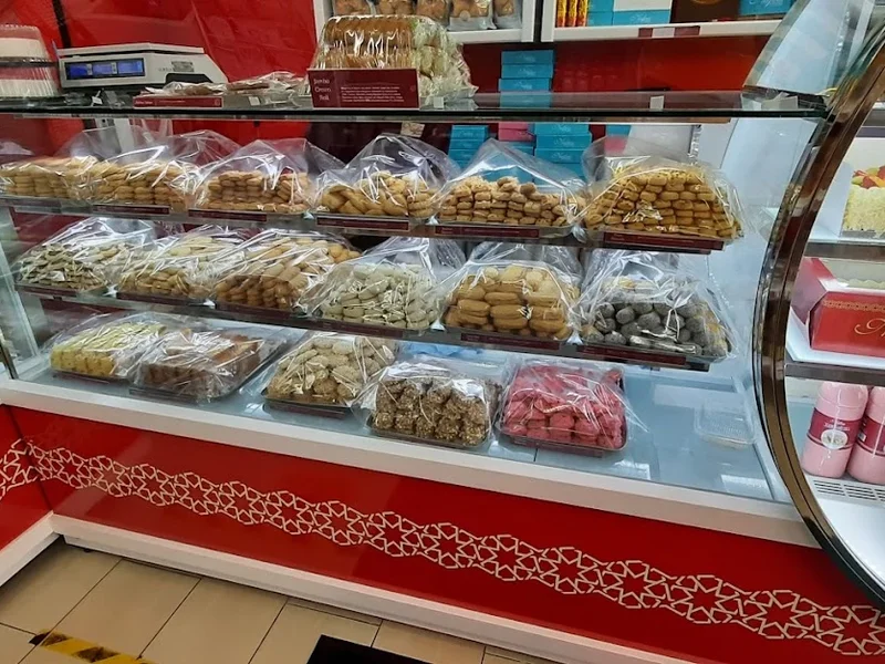 Nafees Bakers & Sweets Manchester Road Bradford