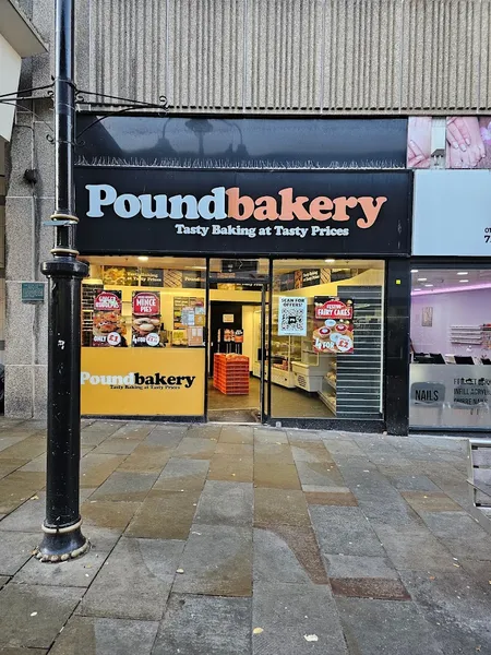 Poundbakery