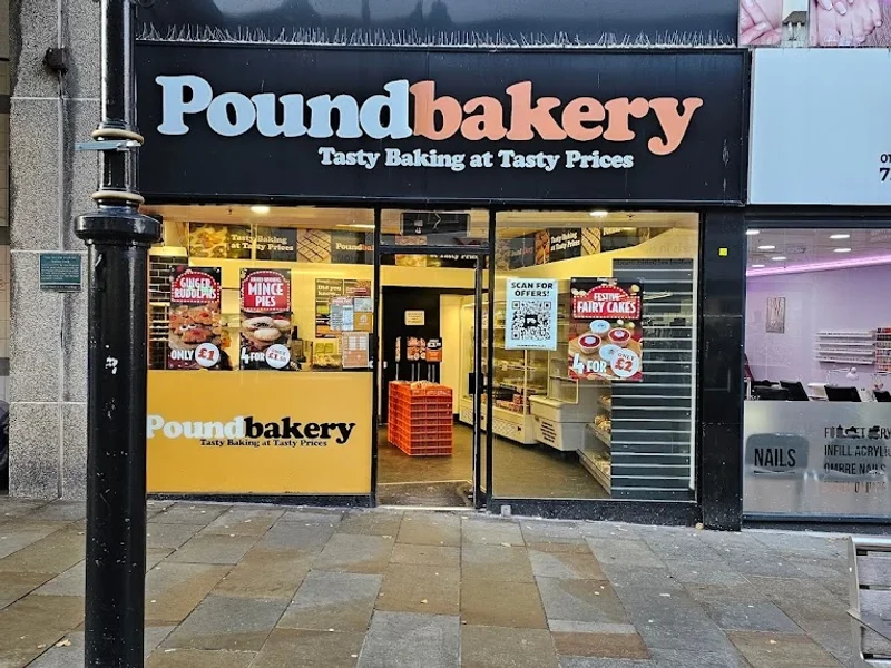 Poundbakery
