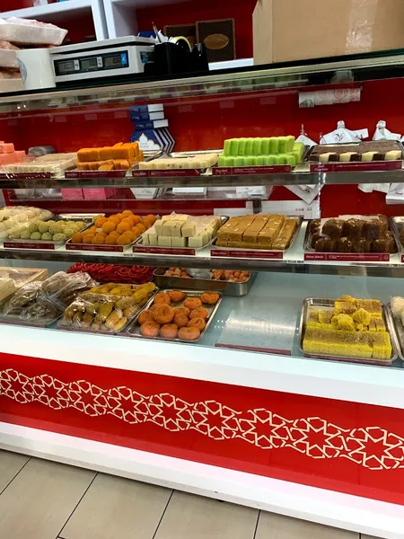 Nafees Bakers & Sweets Carrington Bradford