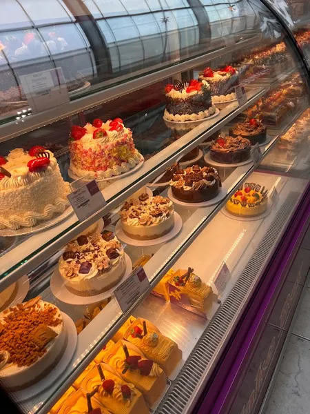 Egg Free Cake Box - Bradford Shopping mall