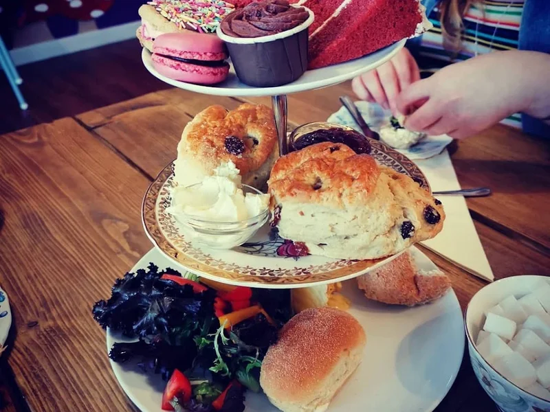 The Cake'ole Bradford