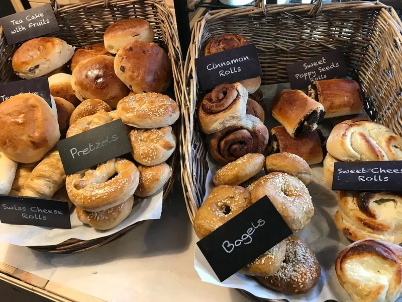 The Idle Bakery & Cafe