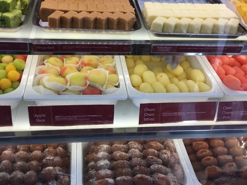 Nafees Bakers & Sweets White Abbey Bradford