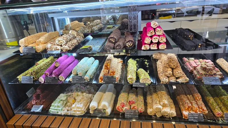 Turkish Patisserie