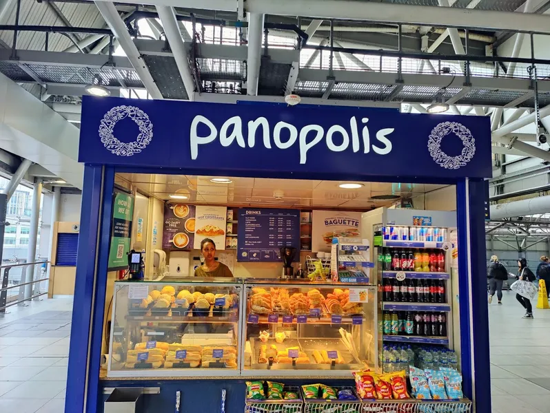 Panopolis Leeds