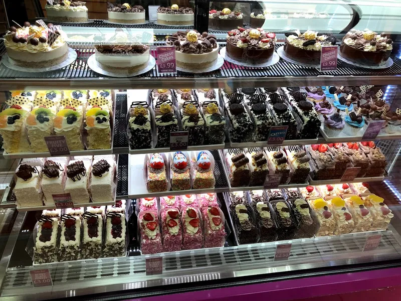 Cake Box Manchester (Wilmslow Road)