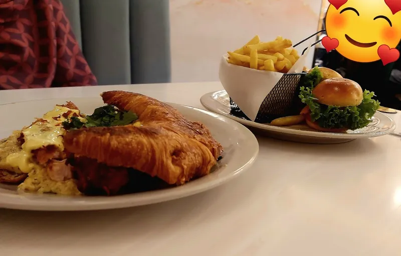 RF Cafe Manchester