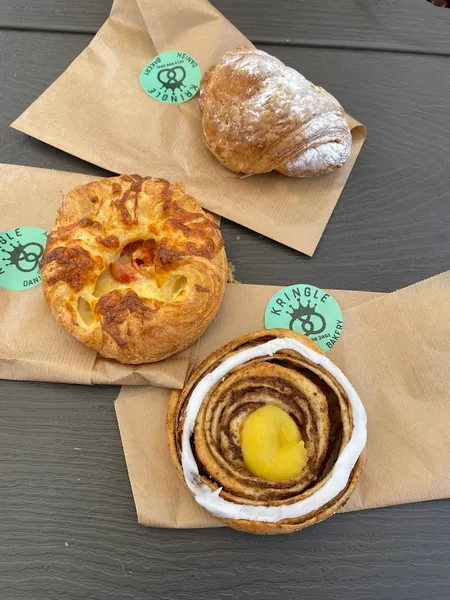 Kringle Danish Bakery